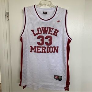 Kobe Bryant HS Basketball Jersey | Size L | Worn